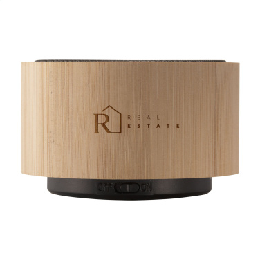 Logotrade ärikingitused pilt: Wave Bamboo juhtmevaba kõlar