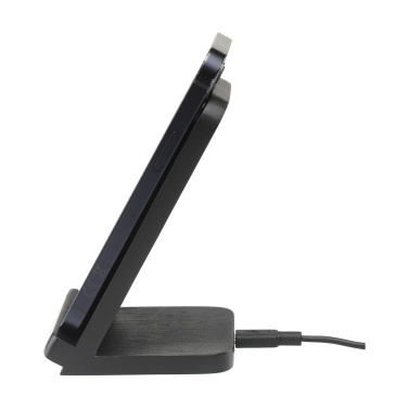 Logo trade firmakingi pilt: Baloo juhtmevaba laadija alus 15W