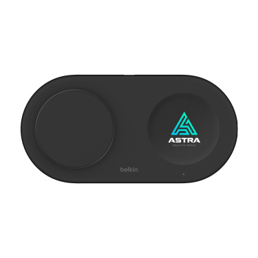 Logotrade firmakingid pilt: Belkin BoostCharge Pro 2-in-1 pad