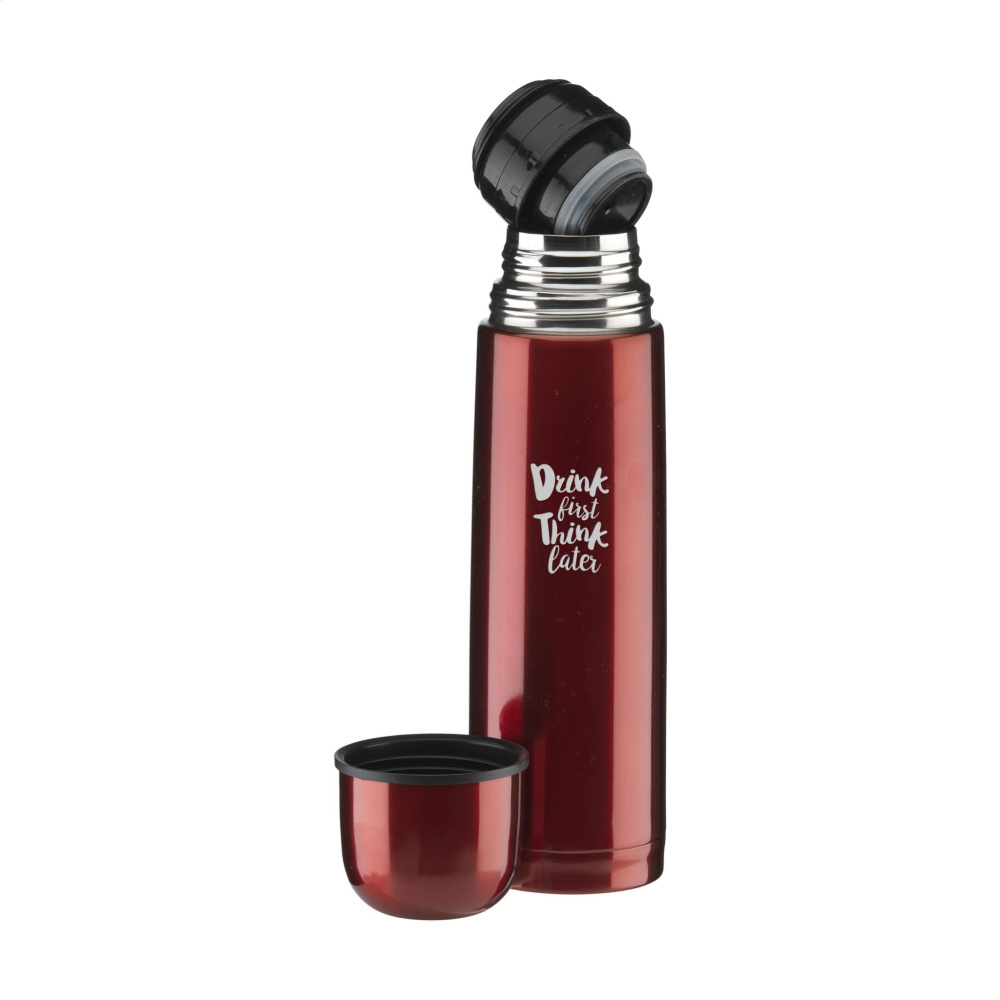 Logotrade meened pilt: ThermoColour 500 ml termopudel