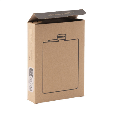 Logo trade ärikingituse pilt: HipFlask 200 ml joogipudel