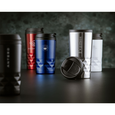 Logo trade reklaamkingituse pilt: Graafiline kruus 300 ml termotass