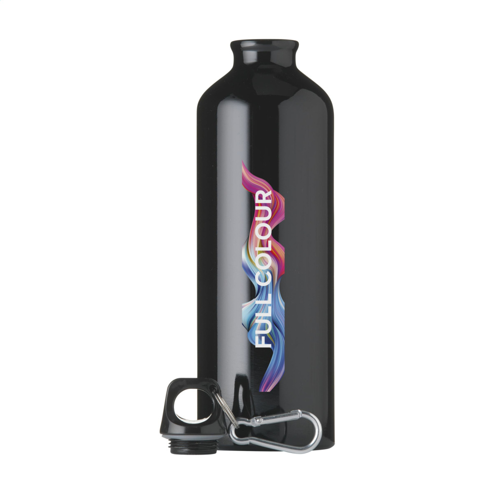 Logo trade reklaamkingituse pilt: AluMaxi 750 ml alumiiniumist veepudel