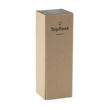 Logotrade ärikingi foto: Topflask 500 ml ühe seinaga joogipudel