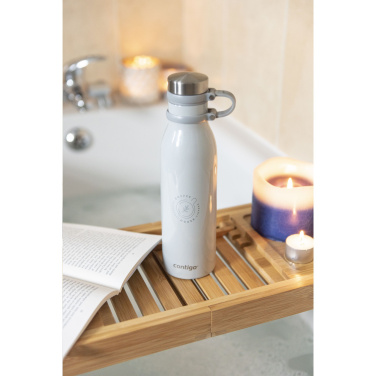 Logotrade reklaamkingituse foto: Contigo® Matterhorn Metallic 590 ml joogipudel
