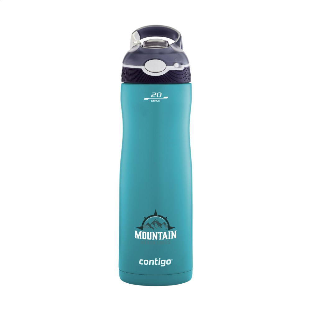 Logotrade firmakingitused pilt: Contigo® Ashland Chill Color 590 ml joogipudel