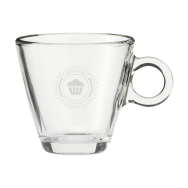 Logotrade firmakingi foto: Lugano kohviklaas 230 ml