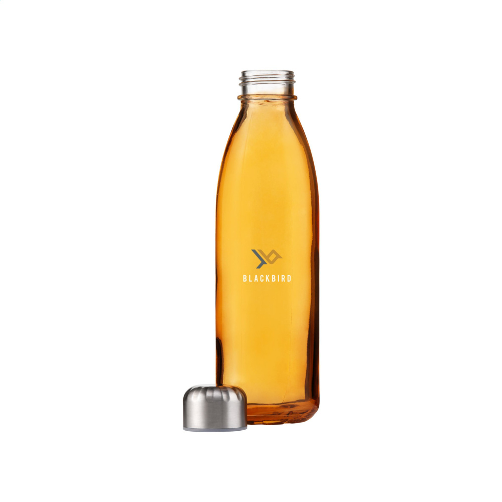 Logotrade firmakingi foto: Topflask Glass 650 ml joogipudel