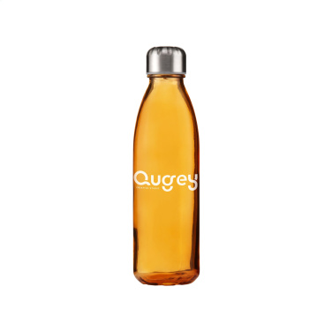 Logotrade meened pilt: Topflask Glass 650 ml joogipudel