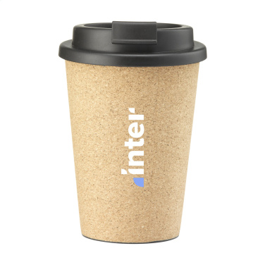Logo trade reklaamtoote pilt: Attea Cork 350 ml kohvitass
