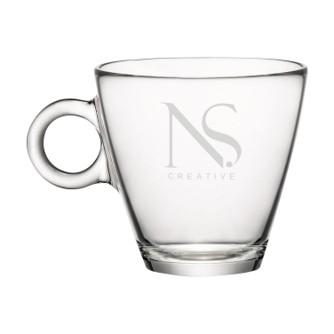 Logo trade firmakingituse pilt: Lugano Espresso Klaas 100 ml
