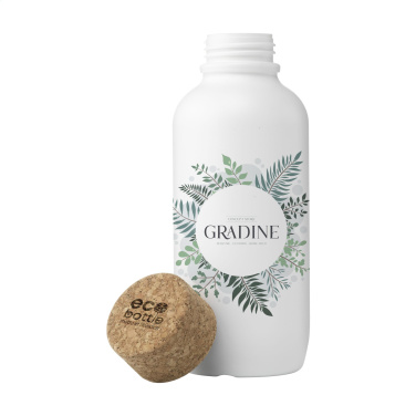 Logotrade reklaamtoote foto: EcoBottle 650 ml taimepõhine – valmistatud EL-is