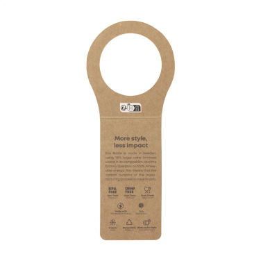 Logo trade reklaamtoote pilt: EcoBottle 650 ml taimepõhine – valmistatud EL-is