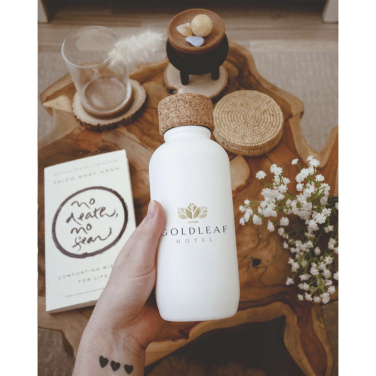 Logo trade reklaamkingituse pilt: EcoBottle 650 ml taimepõhine – valmistatud EL-is
