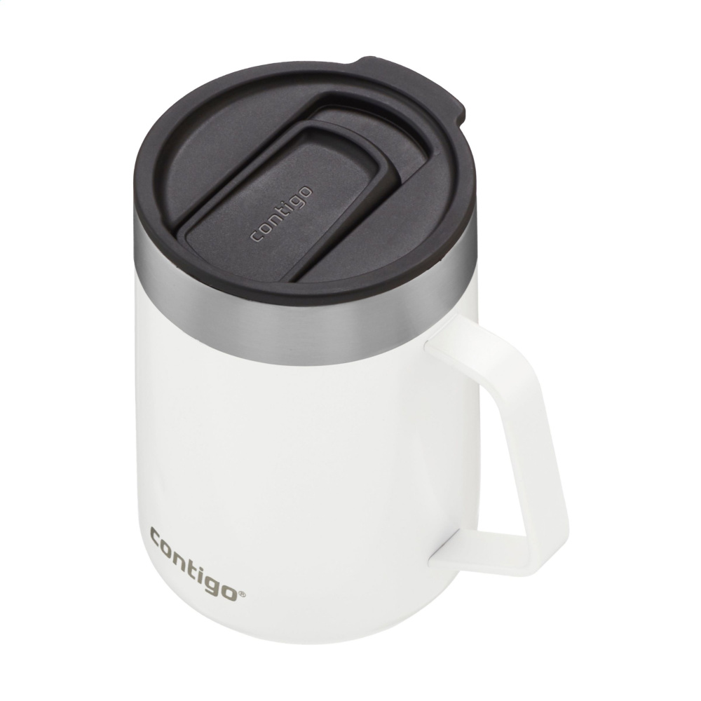 Logotrade firmakingi foto: Contigo® Streeterville lauakruus 420 ml termotass