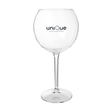 Logotrade reklaamtooted pilt: HappyGlass Miss Liza Gin-Tonic-klaasist Tritan 630 ml