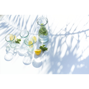 Logo trade reklaamtooted foto: Sevilla Recycled Water klaas 300 ml
