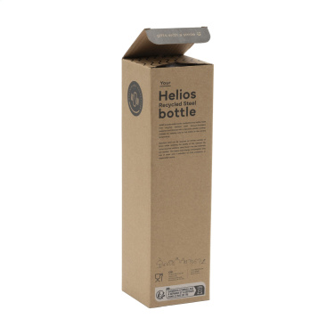 Logotrade ärikingituse foto: Helios RCS taaskasutatud terasest pudel 470 ml