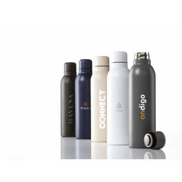 Logotrade meene foto: Helios RCS taaskasutatud terasest pudel 470 ml