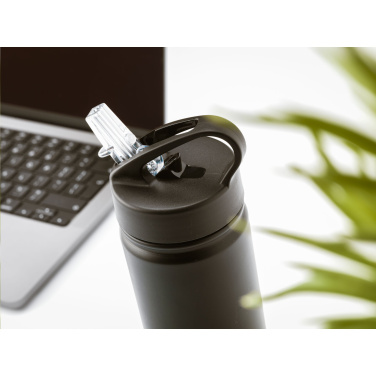 Logo trade reklaamtoote pilt: Flask RCS Recycled Bottle 500 ml termopudel