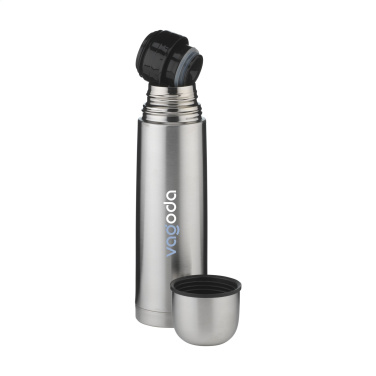 Logo trade meene pilt: Thermotop Midi RCS Recycled Steel 500 ml termopudel