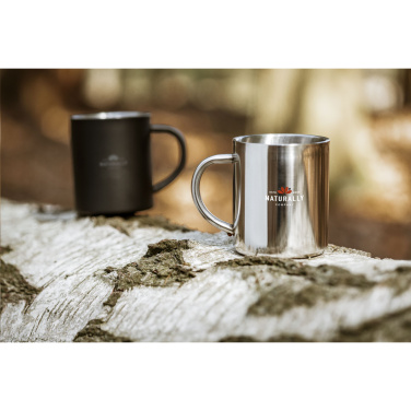 Logotrade ärikingi foto: IsoMug RCS Recycled Steel 300 ml