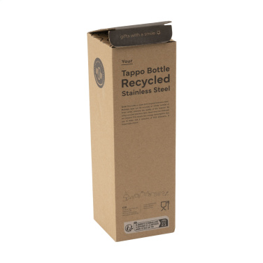 Logo trade firmakingi pilt: Tappo Bottle RCS roostevabast terasest joogipudel
