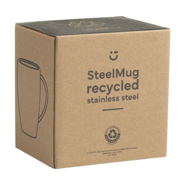 Logotrade reklaamkingitused pilt: SteelMug RCS Recycled Steel 220 ml