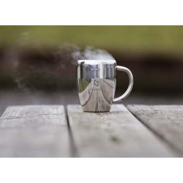 Logotrade reklaamtooted pilt: SteelMug RCS Recycled Steel 220 ml