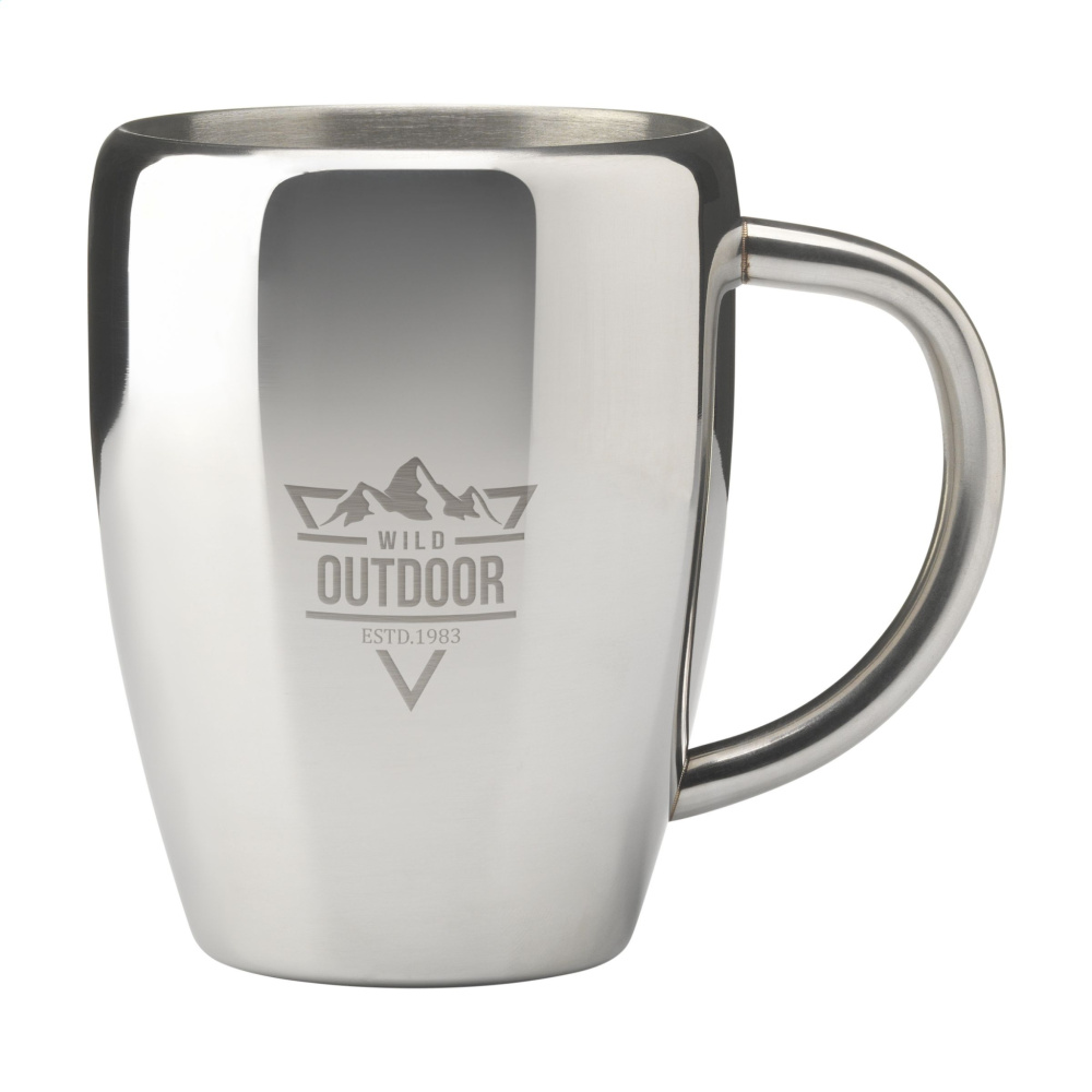 Logo trade ärikingi pilt: SteelMug RCS Recycled Steel 220 ml