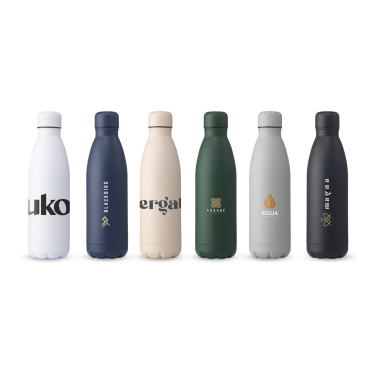 Logotrade firmakingitused pilt: Topflask Premium RCS taaskasutatud terasest joogipudel