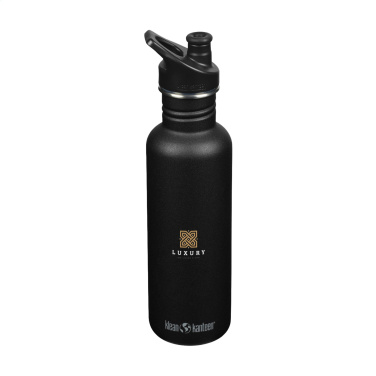 Logotrade reklaamkingi foto: Klean Kanteen Classic taaskasutatud veepudel 800 ml