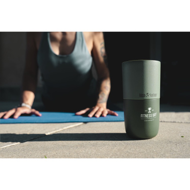 Logo trade firmakingid foto: Klean Kanteen Rise Recycled Tumbler 473 ml
