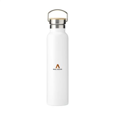 Logo trade firmakingid foto: Nordvik RCS Recycled Steel 750 ml