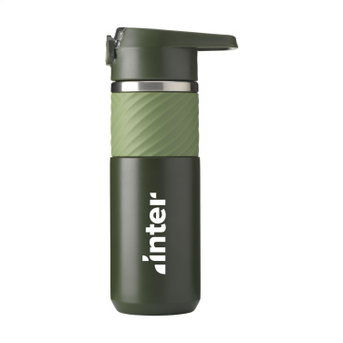 Logotrade meened pilt: Lynn RCS taaskasutatud terasest pudel 500 ml