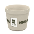 CirculCup IML 200 ml, beež grafiit