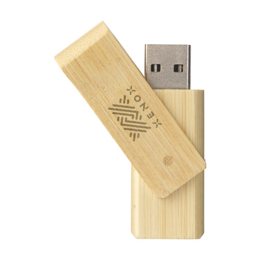 Logotrade ärikingid pilt: USB Waya Bamboo 16 GB
