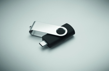 Logotrade reklaamkingid pilt: 16 GB USB-mälupulk 3.0 C-tüüp