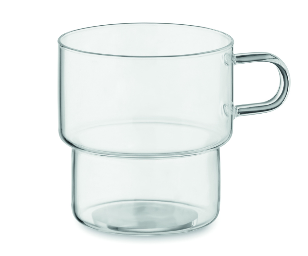 Logotrade firmakingid pilt: BOROMUG borosilikaatklaas 300 ml