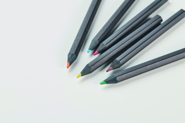 Logotrade reklaamtooted pilt: NEGRO värvipliiatsid
