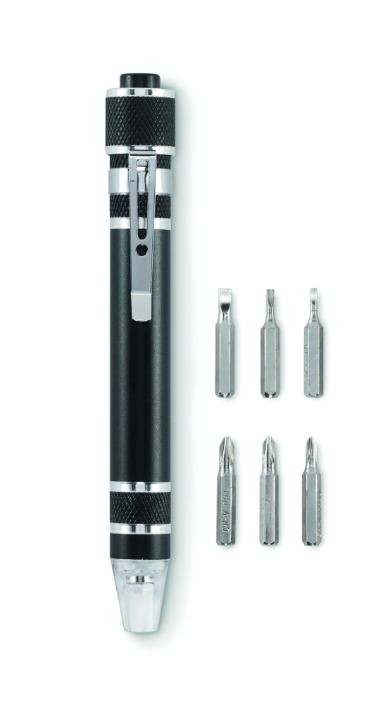 Logotrade reklaamkingitused pilt: TUBULAR multitööriist-pliiats