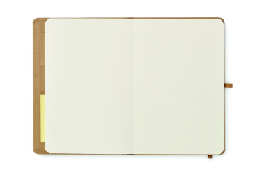 Logotrade reklaamkingitused pilt: STICKNOTE taaskasutatud paberist A5 märkmikukomplekt