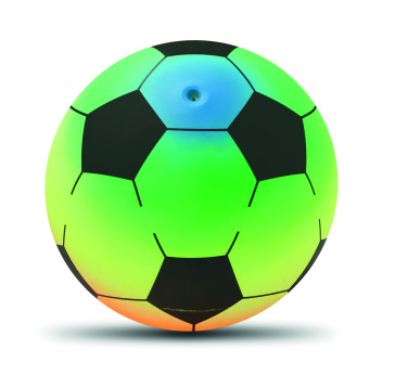 Logotrade reklaamkingitused pilt: RAINBALL täispuhutav PVC rannapall