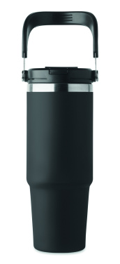 Logo trade reklaamkingituse pilt: SUMA HAND topeltseinaga termoskruus 850 ml