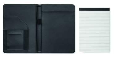 Logotrade reklaamkingituse foto: FOLIO A5 mapp 300D RPET