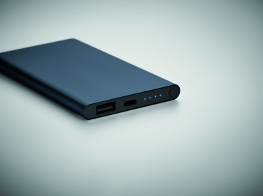 Logo trade firmakingi pilt: 4000 mAh Power Bank Type C