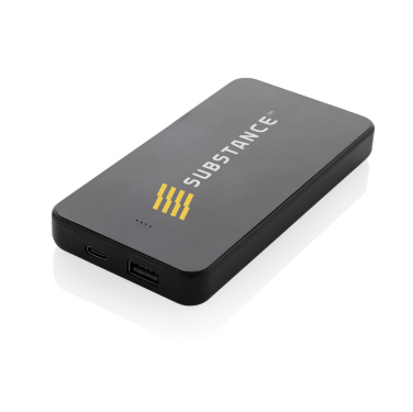 Logotrade reklaamkingituse foto: Boostcore RCS taaskasutatud plastist akupank 10 000 mAh USB C
