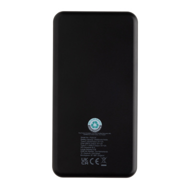 Logo trade ärikingitused foto: Boostcore RCS taaskasutatud plastist akupank 20 000 mAh USB C