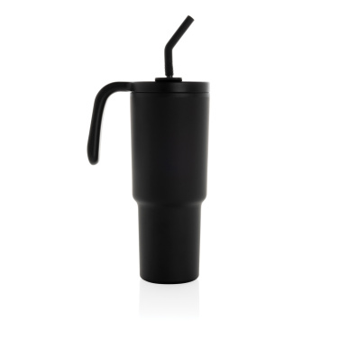 Logotrade ärikingituse foto: Graphic 360 RCS taaskasutatud terasest termoskruus 900ml
