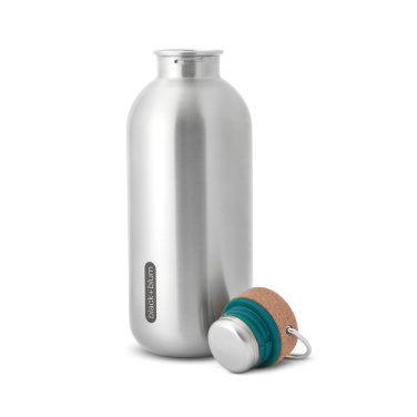 Logotrade firmakingi foto: Black+Blum terasest joogipudel 600ml